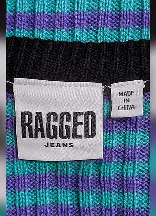 Светр вкорочений ragged jeans 3