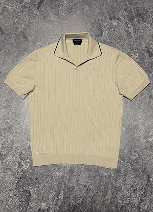 Вʼязане поло massimo dutti, оригінал 2