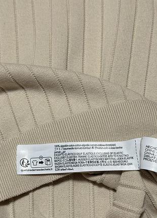 Вʼязане поло massimo dutti, оригінал 5