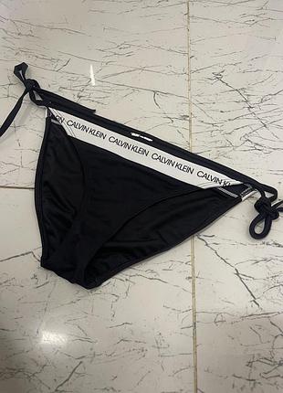 Calvin klein трусики від купальника