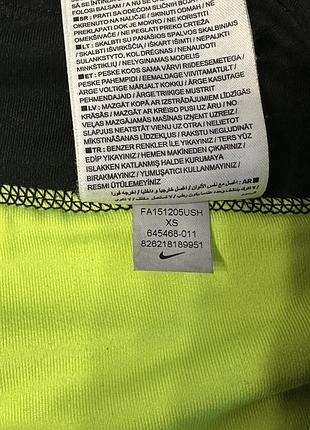 Жіночі бігові шорти nike 5