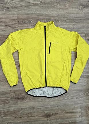 Vaude drop jacket мембранна куртка | вітровка | waterproof scott 3