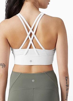 Топ для спорту lululemon, ідеальний. розмір 4 xs