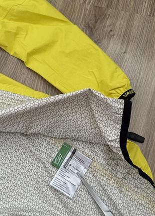 Vaude drop jacket мембранна куртка | вітровка | waterproof scott 7