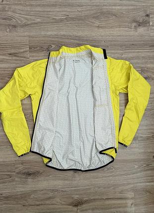 Vaude drop jacket мембранна куртка | вітровка | waterproof scott 6