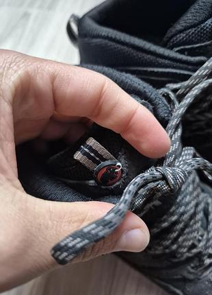 Треккинговые ботинки mammut gor-tex 3