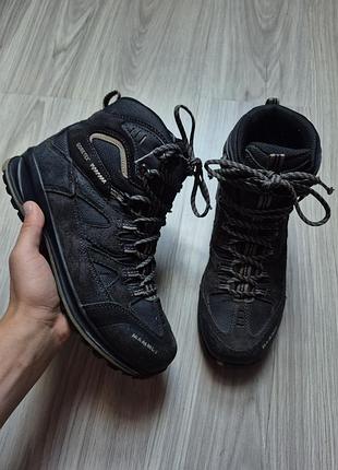 Треккинговые ботинки mammut gor-tex 2