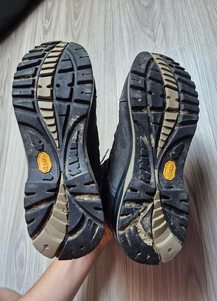Треккинговые ботинки mammut gor-tex 5
