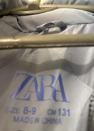 Куртка zara 6
