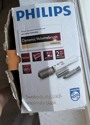 Фее-щітка philips hp8664/00 8