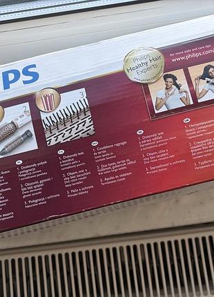Фее-щітка philips hp8664/00 7