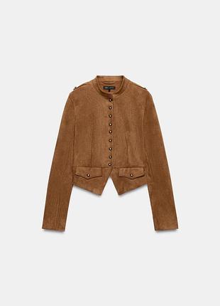 Куртка zara розмір l, m 8