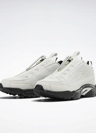 Reebok x gigi hadid dmx series 2200 zip  женские спортивные-повседневные кроссовки
