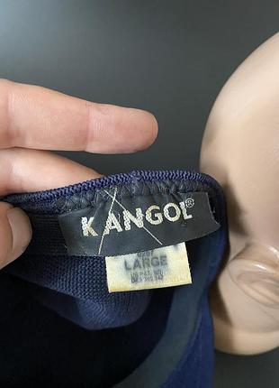 Кепка kangol 4