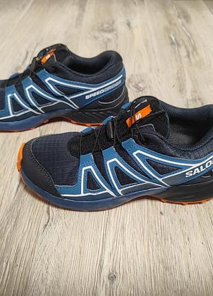 Кроссовки salomon waterproof 2