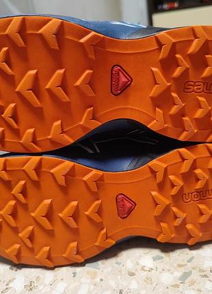 Кроссовки salomon waterproof 4