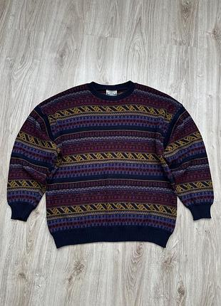 Вінтажний светр conwell h&m