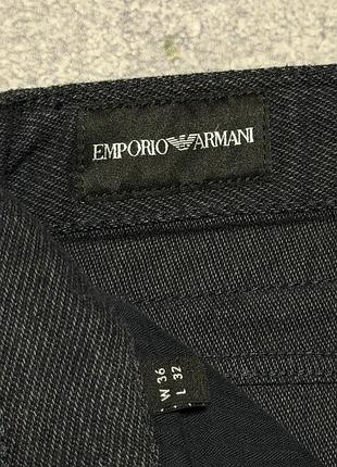 Джинси emporio armani, оригінал 7