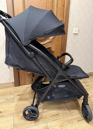 Прогулянкова коляска graco 7