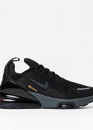 Nike air max 270 gore-tex black grey