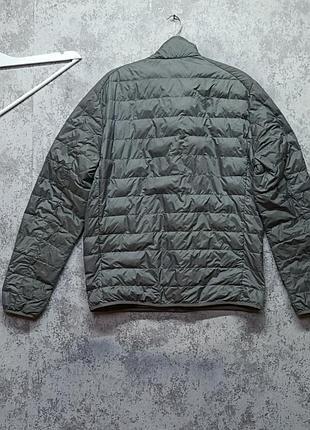 Куртка от бренда uniqlo 6