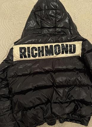 Куртка richmond оригінал 5