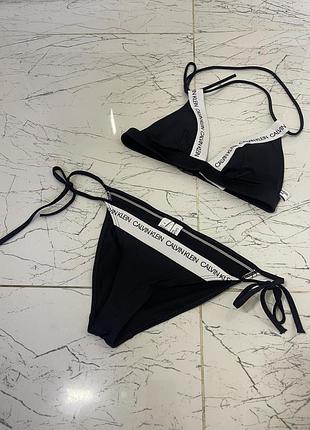 Купальник calvin klein s
