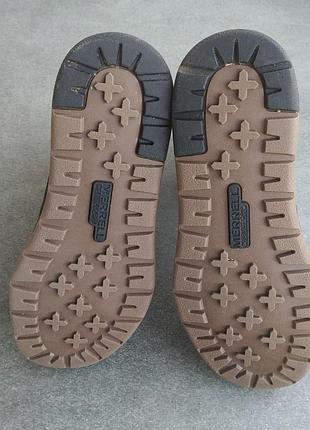 Термоботинки merrell. размер 34. 9