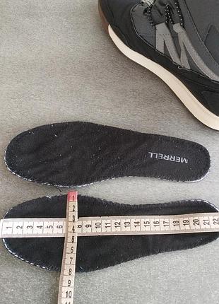 Термоботинки merrell. размер 34. 7