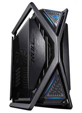 Корпус для пк asus rog hyperion gr701 btf edition black без блока живлення (90dc00f0-b39020)
