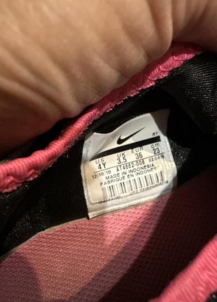 Кросівки nike flex runner 36 розмір 9