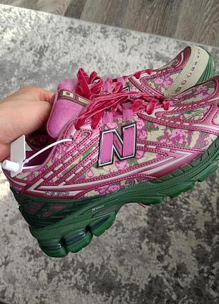 New balance 
кроссовки женские 2