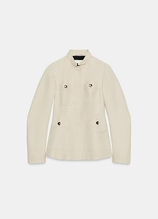 Куртка zara розмір l, xl 7