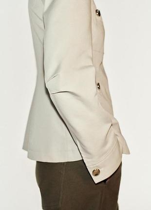 Куртка zara розмір l, xl 6