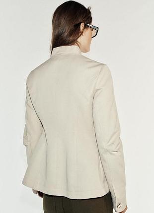 Куртка zara розмір l, xl 2