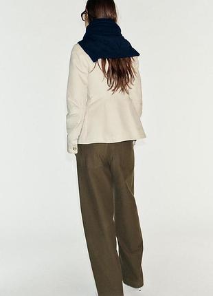 Куртка zara розмір l, xl 5