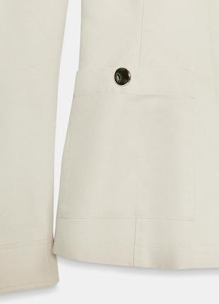 Куртка zara розмір l, xl 9