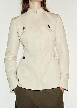 Куртка zara розмір l, xl
