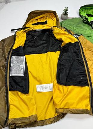Ветровка stone island heat reactive 4