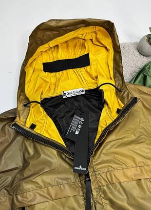 Ветровка stone island heat reactive 5