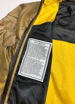 Ветровка stone island heat reactive 6