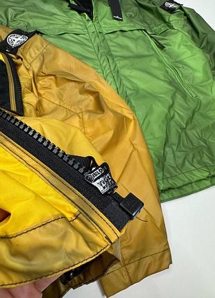 Ветровка stone island heat reactive 7