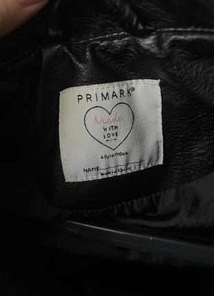 Куртка косуха primark 5