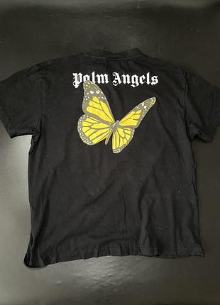 Футболка palm angels 5