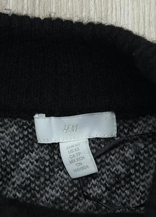Жіночий оверсайз светр h&m 3