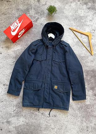 Чоловіча куртка carhartt hickman vintage