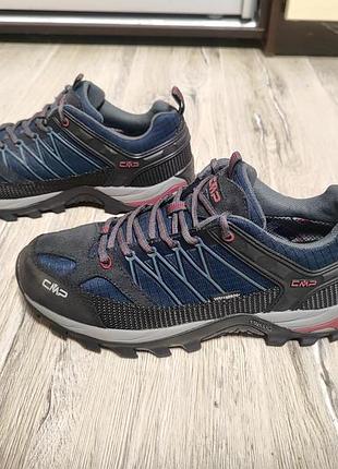 Кросівки cmp rigel low trekking shoes wp waterproof 3