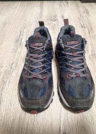 Кросівки cmp rigel low trekking shoes wp waterproof 2