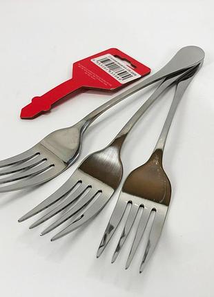 Набор столовых вилок 3 предмета con brio cb-3308 vb-99 6