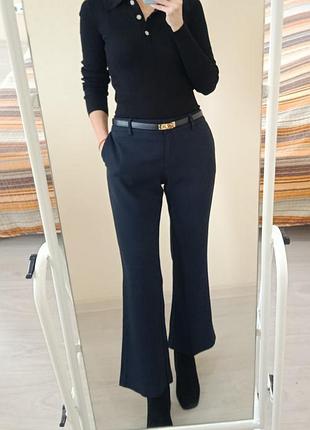 Шерстяные брюки red valentino 4